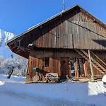 Holiday home Grange De Marius - Authentique Grange Savoyarde