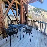 Grange De Marius - Authentique Grange Savoyarde Albiez-Montrond
