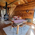Holiday home Grange De Marius - Authentique Grange Savoyarde Albiez-Montrond