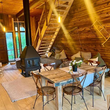 Holiday home Authentique Grange Savoyarde