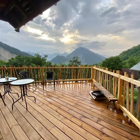 Holiday home Authentique Grange Savoyarde Albiez-Montrond