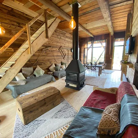 Holiday home Authentique Grange Savoyarde Albiez-Montrond