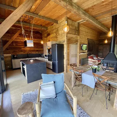 Grange De Marius - Authentique Grange Savoyarde