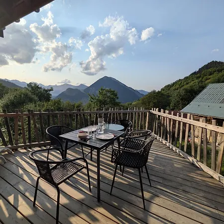 Grange De Marius - Authentique Grange Savoyarde Holiday home Albiez-Montrond