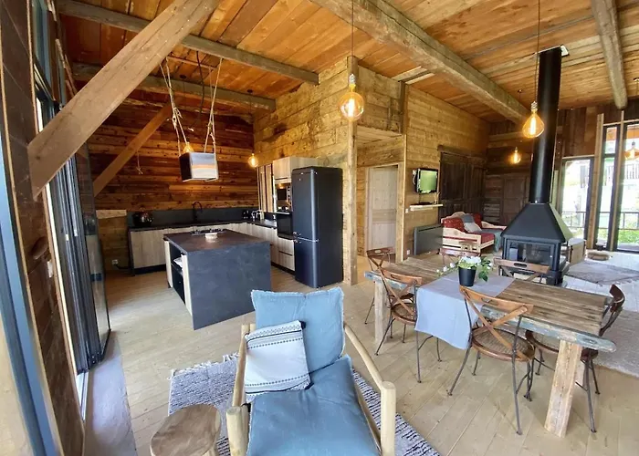Grange De Marius - Authentique Grange Savoyarde
